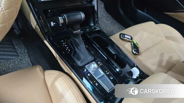 Kia K7 Premier id 4872750 из Кореи 29