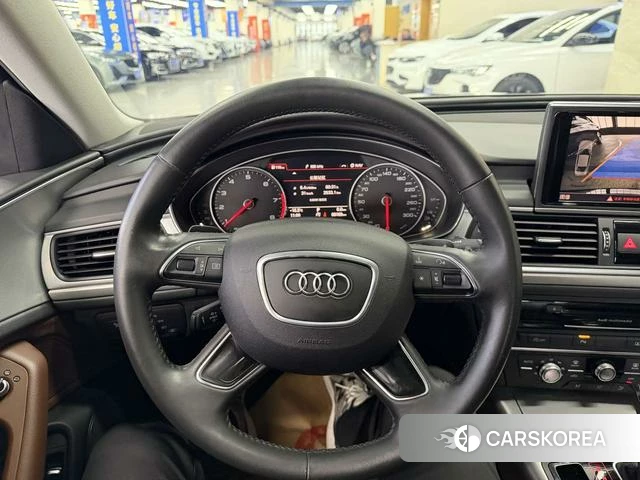 Audi A6L id 4212308 из Китая 11