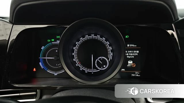 Hyundai Avante Hybrid (CN7) id 4692469 из Кореи 28