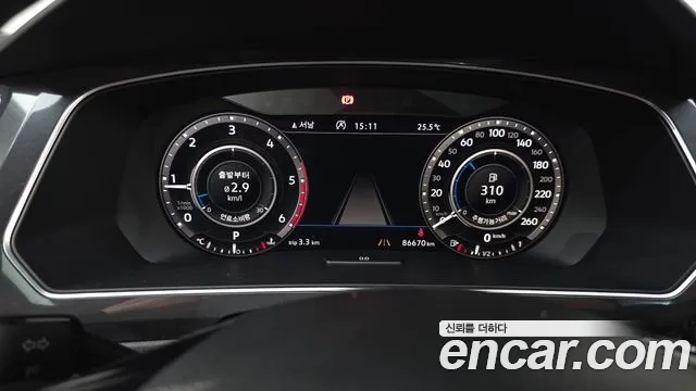 Volkswagen Tiguan second Generation id 2881913 из Кореи 18