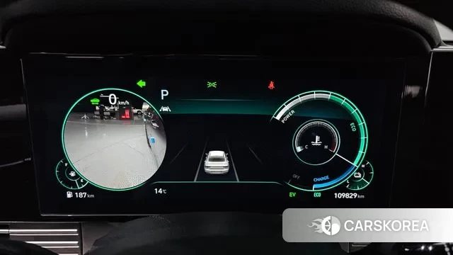 Hyundai The New Grandeur IG Hybrid id 3649833 из Кореи 18