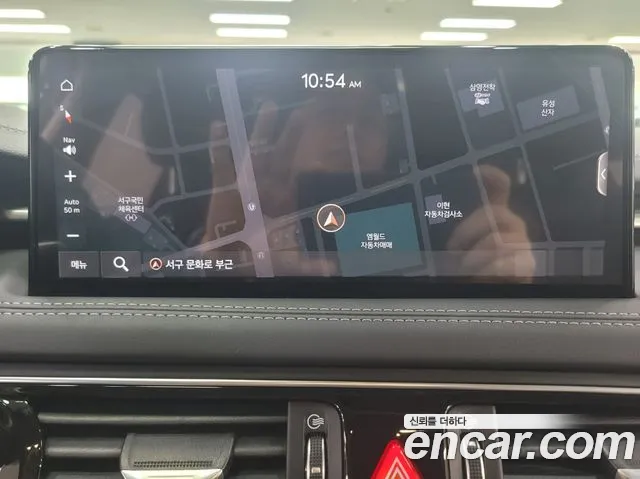 Genesis The New G70 Shooting Brake id 2708282 из Кореи 18