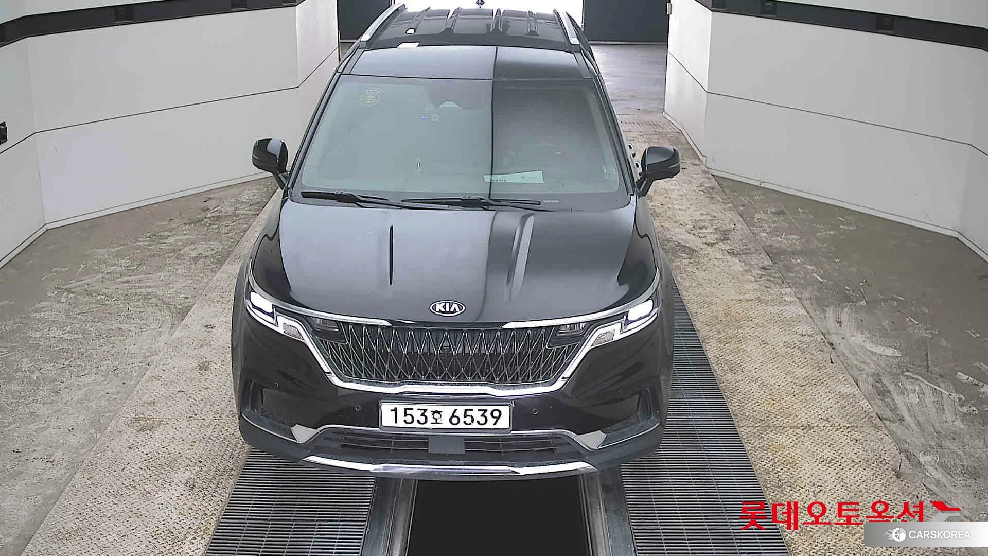 Kia Carnival id 3888387 из Кореи 35