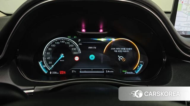 Genesis Electrified GV70 id 4355328 из Кореи 18
