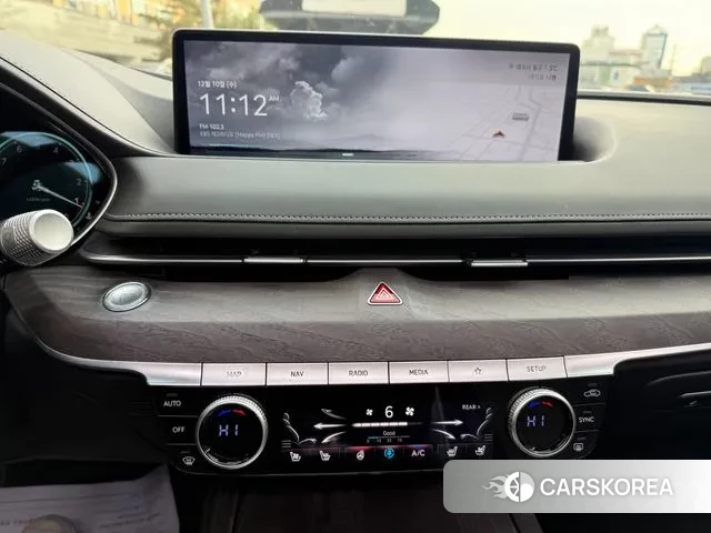 Genesis G80 (RG3) id 3576595 из Кореи 18