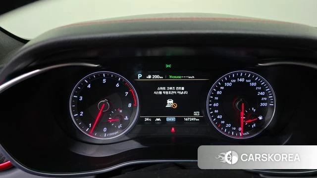 Genesis G70 id 4626359 из Кореи 18