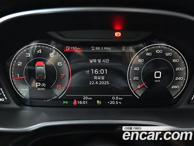 Audi Q3 (F3) id 2656585 из Кореи 18