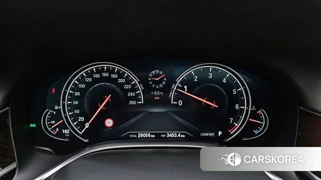 BMW 7 Series (G11) id 3666820 из Кореи 18