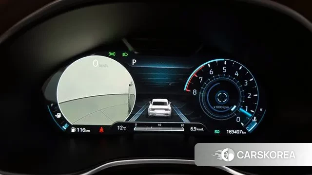 Genesis G80 (RG3) id 3469272 из Кореи 18