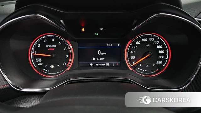 Chevrolet (GM Daewoo) Trailblazer id 4540636 из Кореи 18