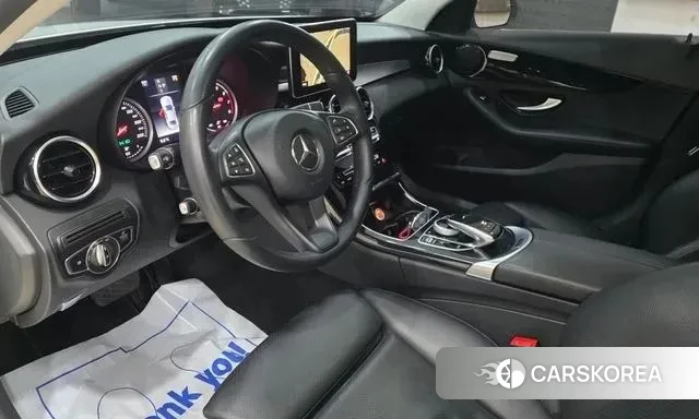 Mercedes-Benz C-Class W205 id 3682649 из Кореи 17