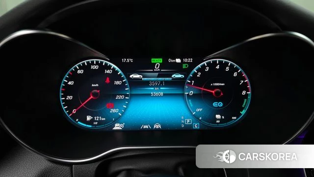 Mercedes-Benz GLC-Class X253 id 3833375 из Кореи 18