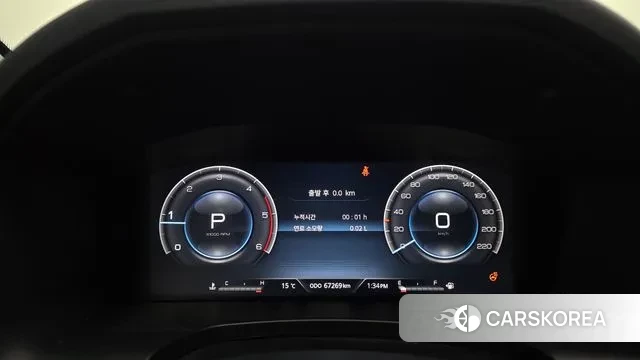 Ssangyong The New Rexton Sport id 3576662 из Кореи 18