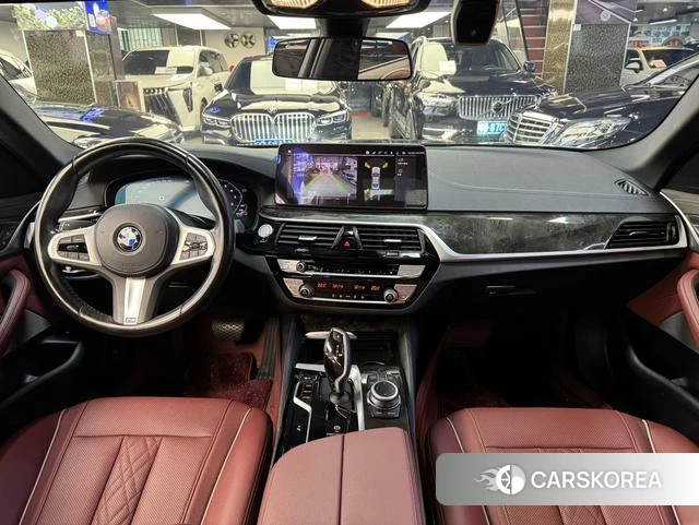 BMW 5 series id 4321413 из Китая 9