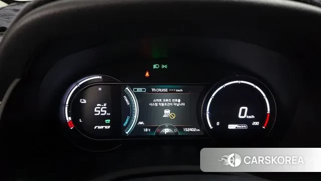 Kia Niro EV id 3308103 из Кореи 18