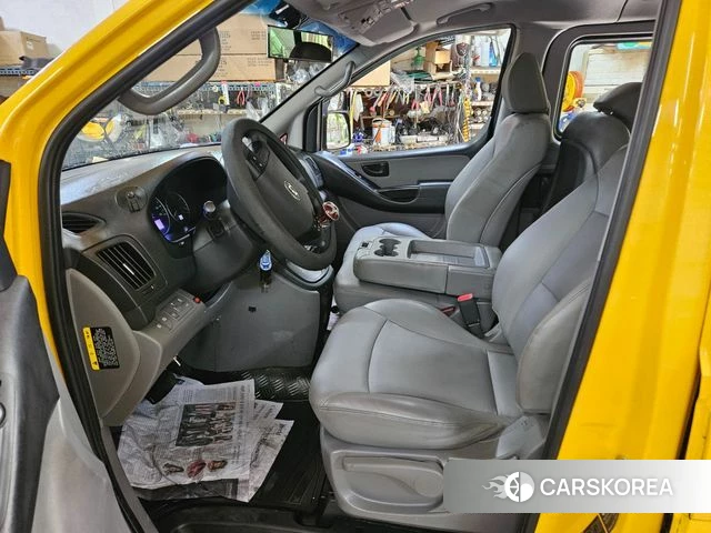 Hyundai The New Grand Starex id 4363014 из Кореи 16