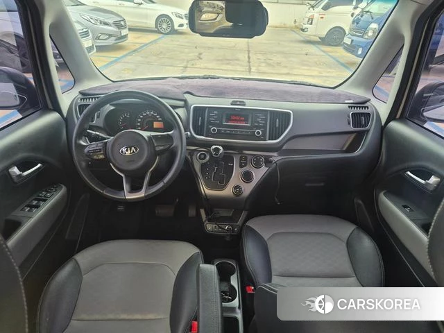 Kia The New Ray id 4384379 из Кореи 15