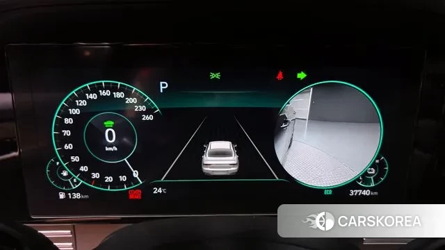 Hyundai The New Grandeur IG Hybrid id 3144282 из Кореи 18