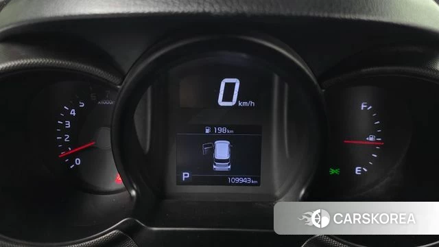 Kia The New Ray id 4732190 из Кореи 28