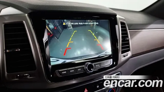 Ssangyong G4 Rexton id 2674891 из Кореи 18