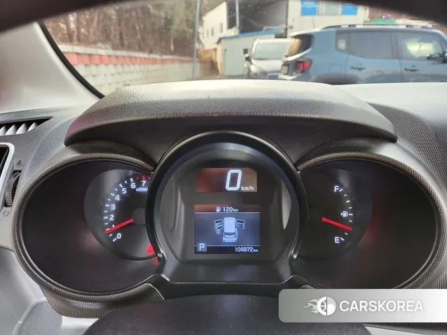 Kia The New Ray id 3626104 из Кореи 18