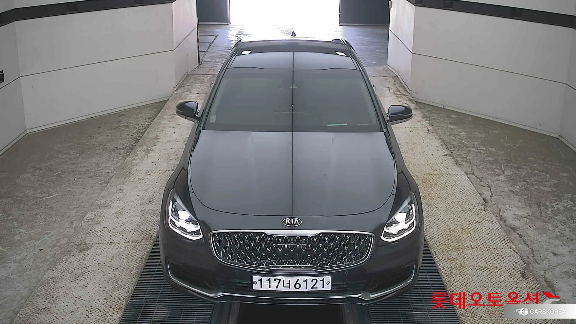 Kia K9 id 4498419 из Кореи 35