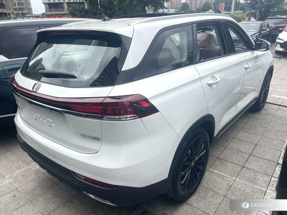 Chang'an CS75 id 4510753 из Китая 8
