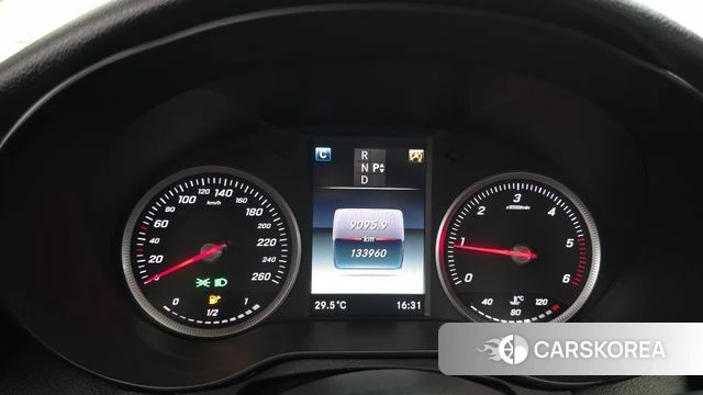 Mercedes-Benz C-Class W205 id 4525992 из Кореи 18