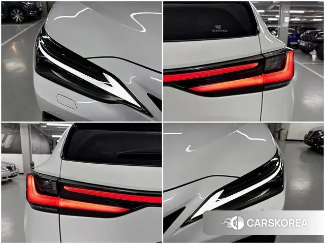 Lexus NX450h + 2nd generation id 3634181 из Кореи 18