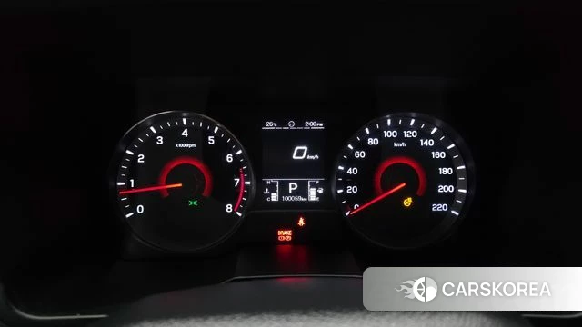 Ssangyong Berry New Tivoli id 4490641 из Кореи 18