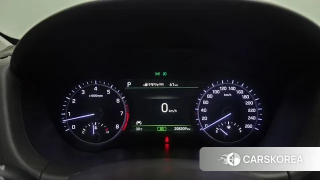 Genesis G80 id 3039390 из Кореи 18