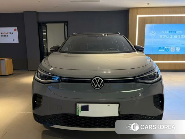 Volkswagen ID.4 CROZZ id 4261066 из Китая 8