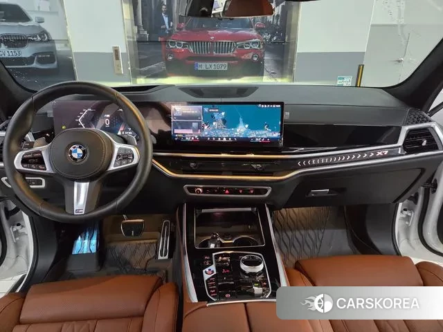 BMW X7 (G07) id 3425800 из Кореи 17