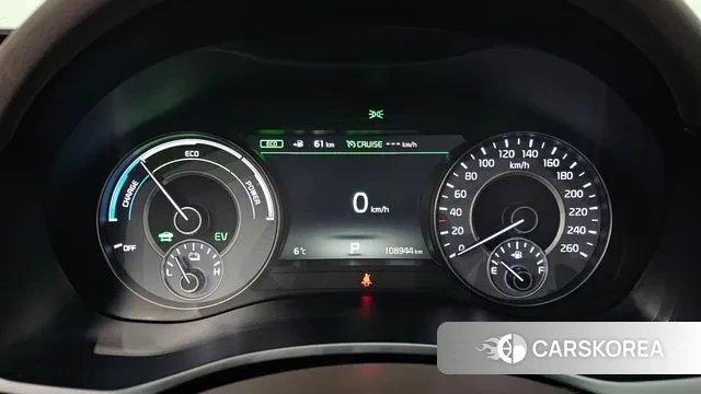 Kia All New K7 Hybrid id 3520526 из Кореи 18