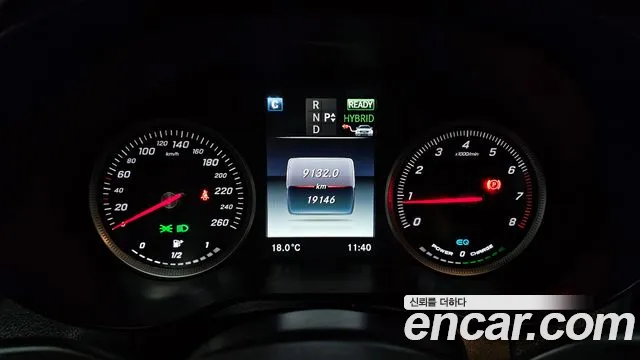 Mercedes-Benz GLC-Class X253 id 2552568 из Кореи 18