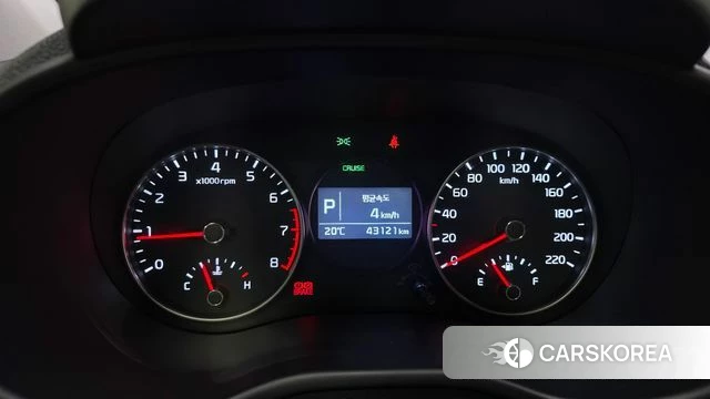 Kia All New Morning (JA) id 4356840 из Кореи 28