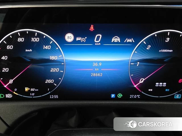 Mercedes-Benz E-Class W214 id 4665275 из Кореи 14