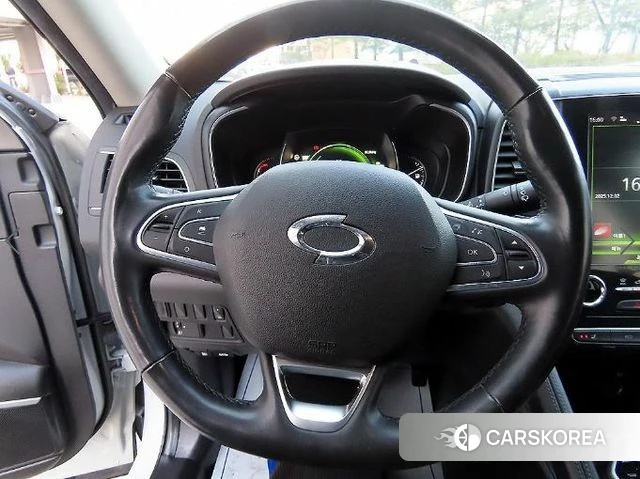 Renault Korea (Samsung) The New QM6 id 3865304 из Кореи 18