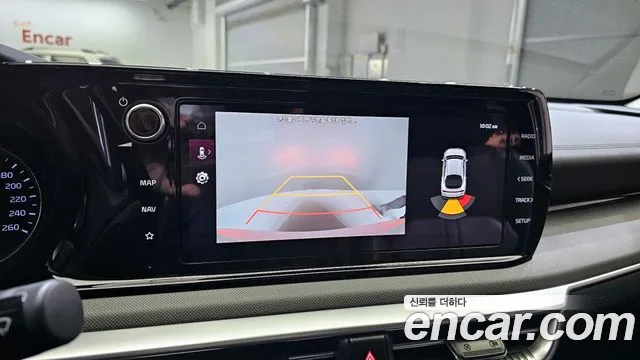 Kia K5 3rd generation id 2695297 из Кореи 18