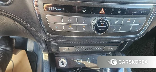 Ssangyong Rexton Sports id 4448306 из Кореи 16