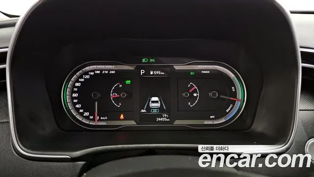 Hyundai Tucson Hybrid (NX4) id 2660840 из Кореи 18