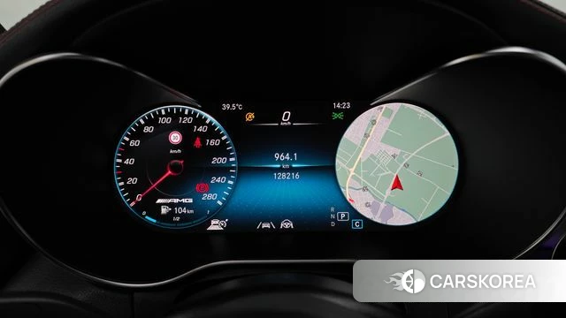 Mercedes-Benz GLC-Class X253 id 4676813 из Кореи 18
