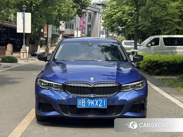 BMW 3 series id 4255980 из Китая 8