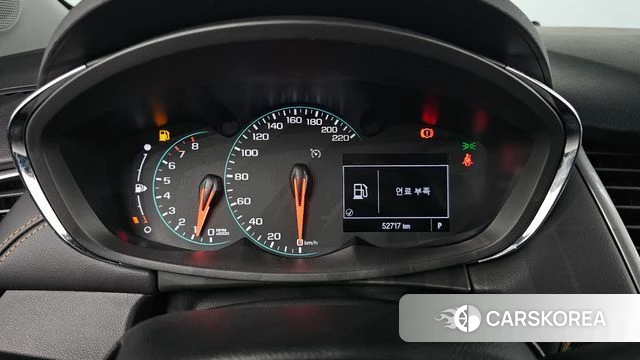Chevrolet (GM Daewoo) The New Trax id 4642285 из Кореи 18