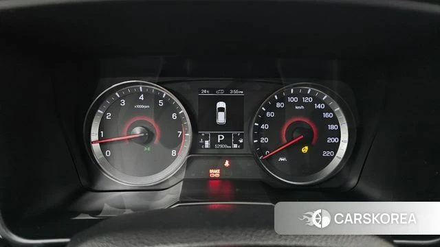Ssangyong The New Tivoli id 4618234 из Кореи 28
