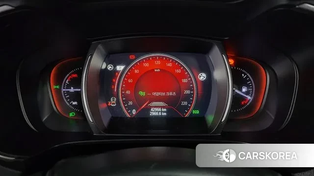 Renault Korea (Samsung) The New QM6 id 2969456 из Кореи 18