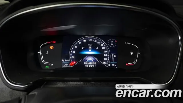 Renault Korea (Samsung) The New SM6 id 2738864 из Кореи 18