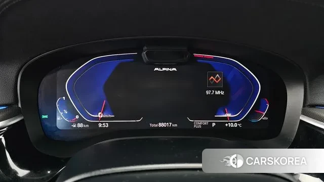 BMW 5 Series (G30) id 3324053 из Кореи 18