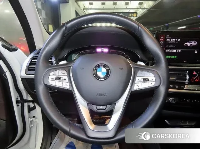 BMW X3 (G01) id 3487725 из Кореи 18