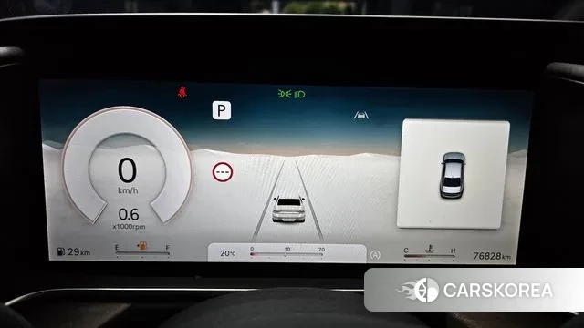 Genesis G90 (RS4) id 3305929 из Кореи 18